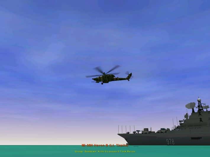 #5. Enemy Engaged: Apache vs Havoc (GOG) di: Strategy First