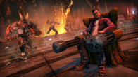 Saints Row: Gat out of Hell screenshot 3