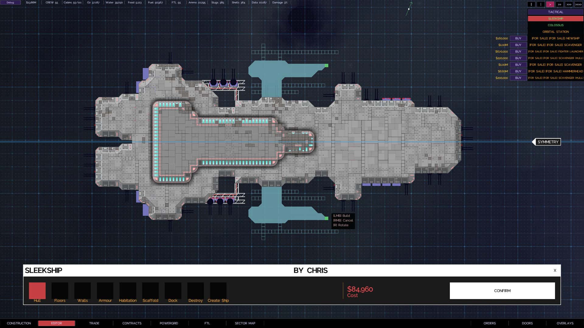 #3. The Last Starship (GOG) 由: Introversion Software