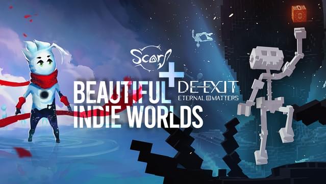 Beautiful Indie Worlds Bundle