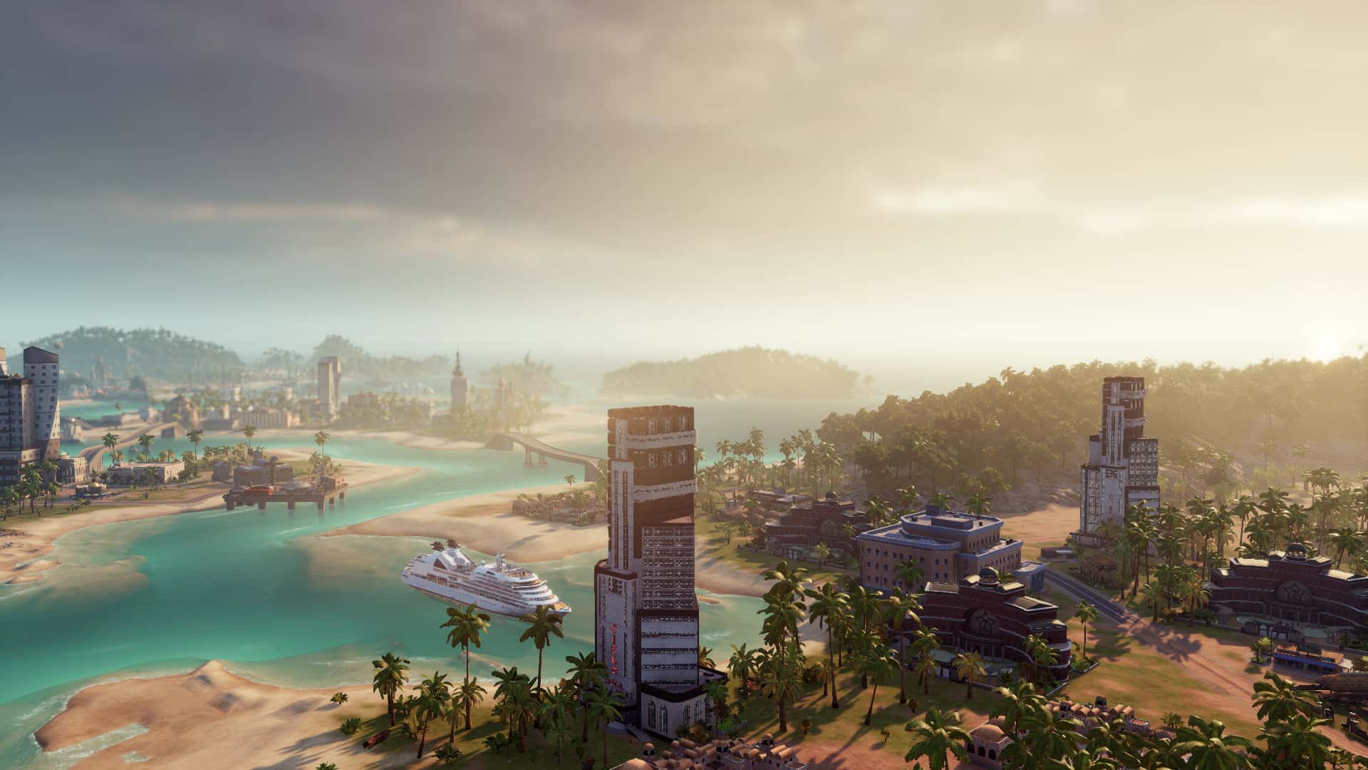 #6. Tropico 6 El Prez Edition (GOG) Bởi: Kalypso Media Digital