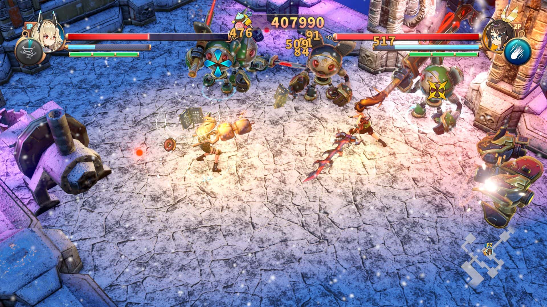 #8. RemiLore: Lost Girl in the Lands of Lore (GOG) Podle: Nicalis, Inc.