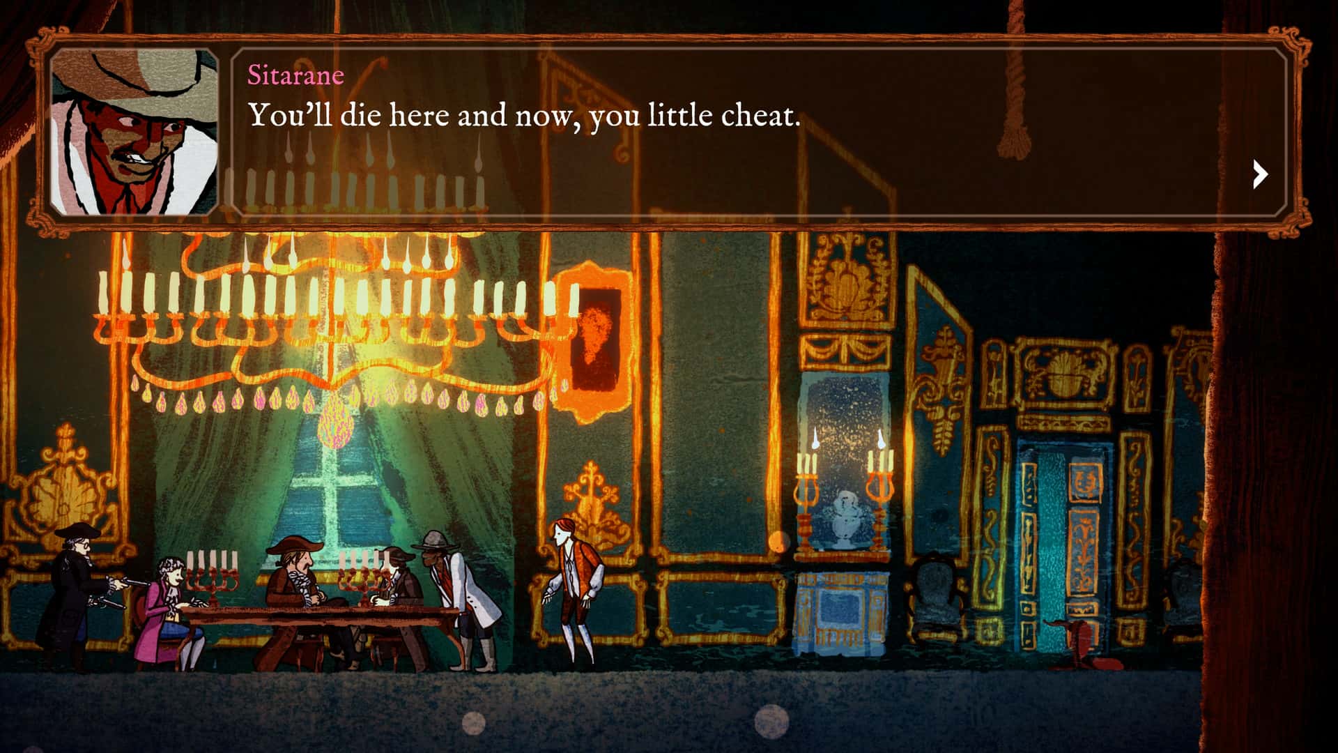 #3. Card Shark (GOG) 由: Devolver Digital