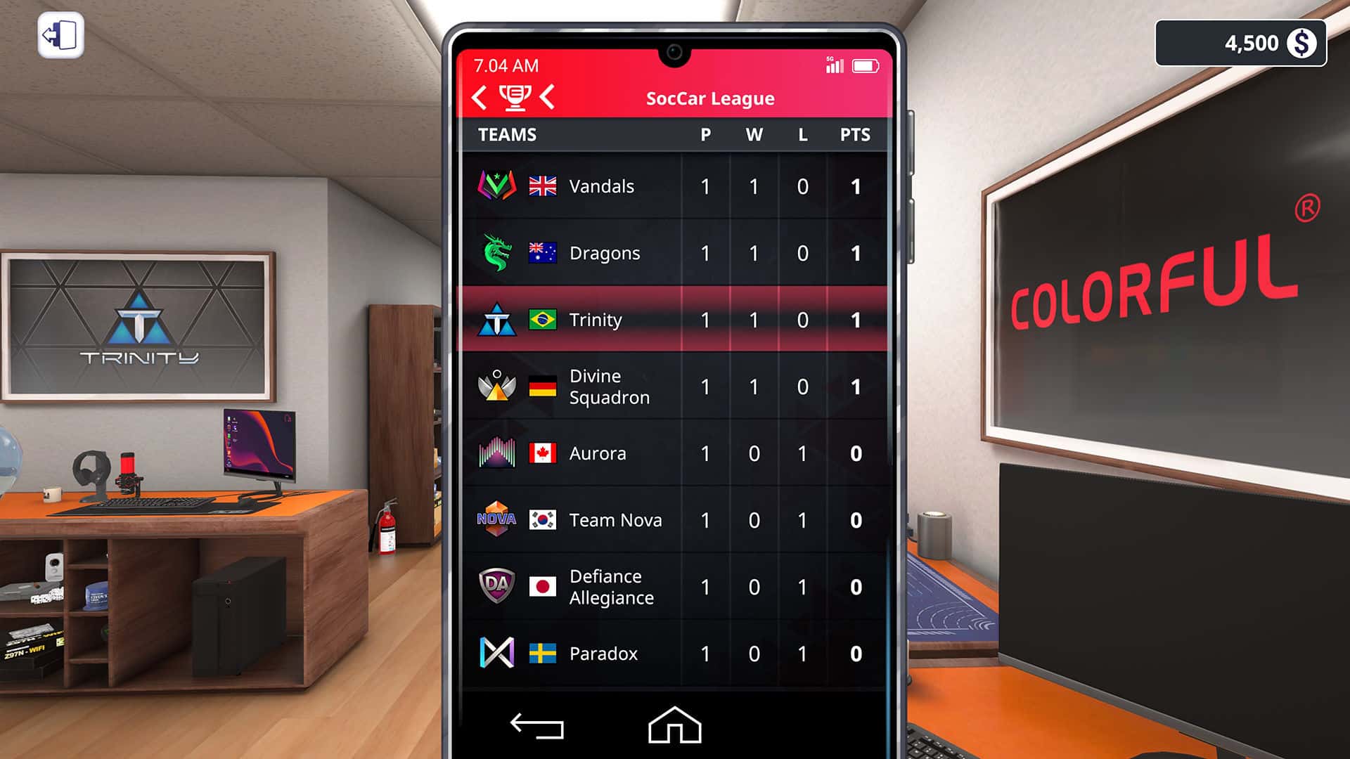 #8. PC Building Simulator - Esports Expansion (GOG) От: The Irregular Corporation