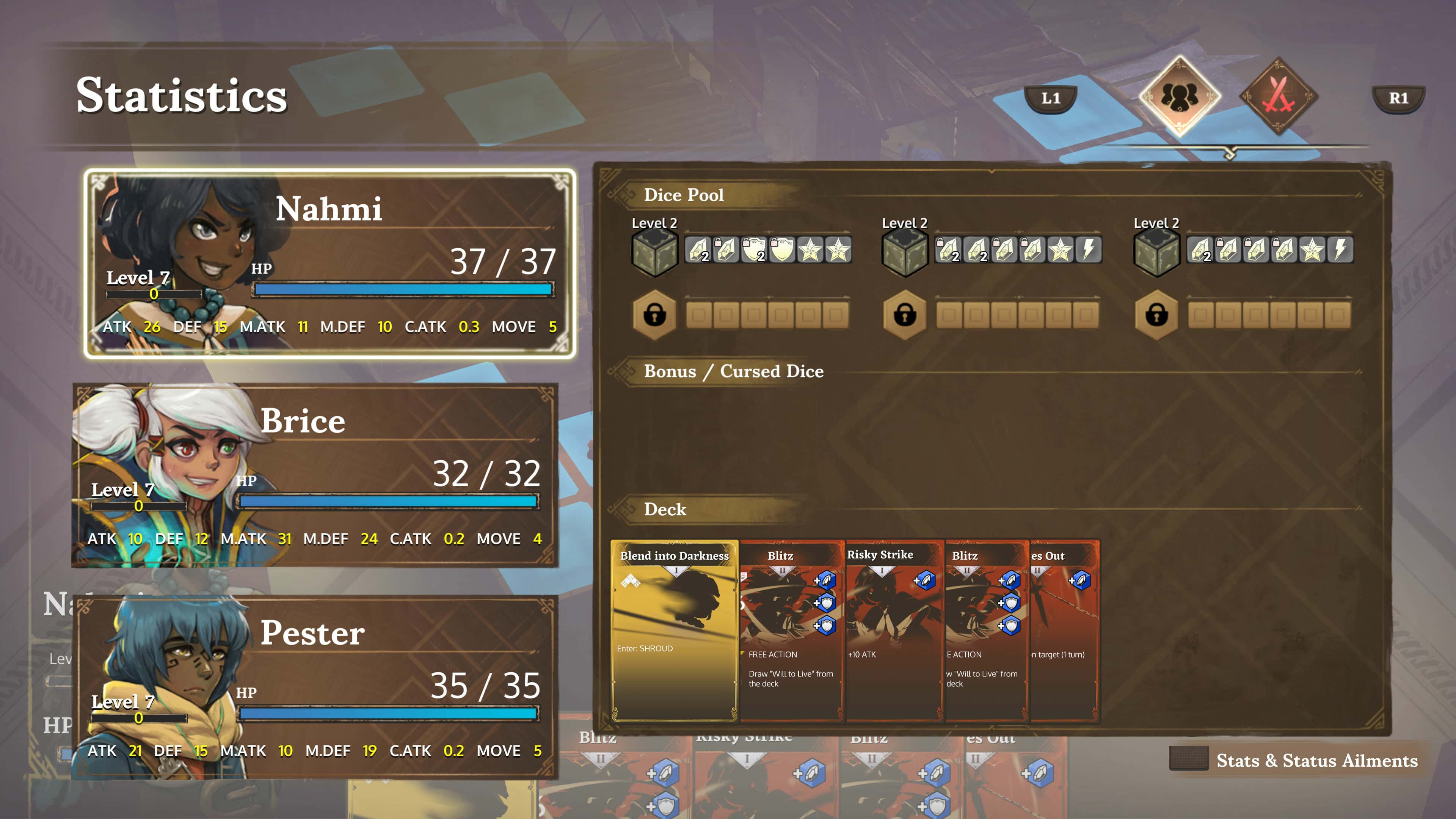 #5. Children of Zodiarcs Collector's Upgrade (GOG) By: Cardboard Utopia