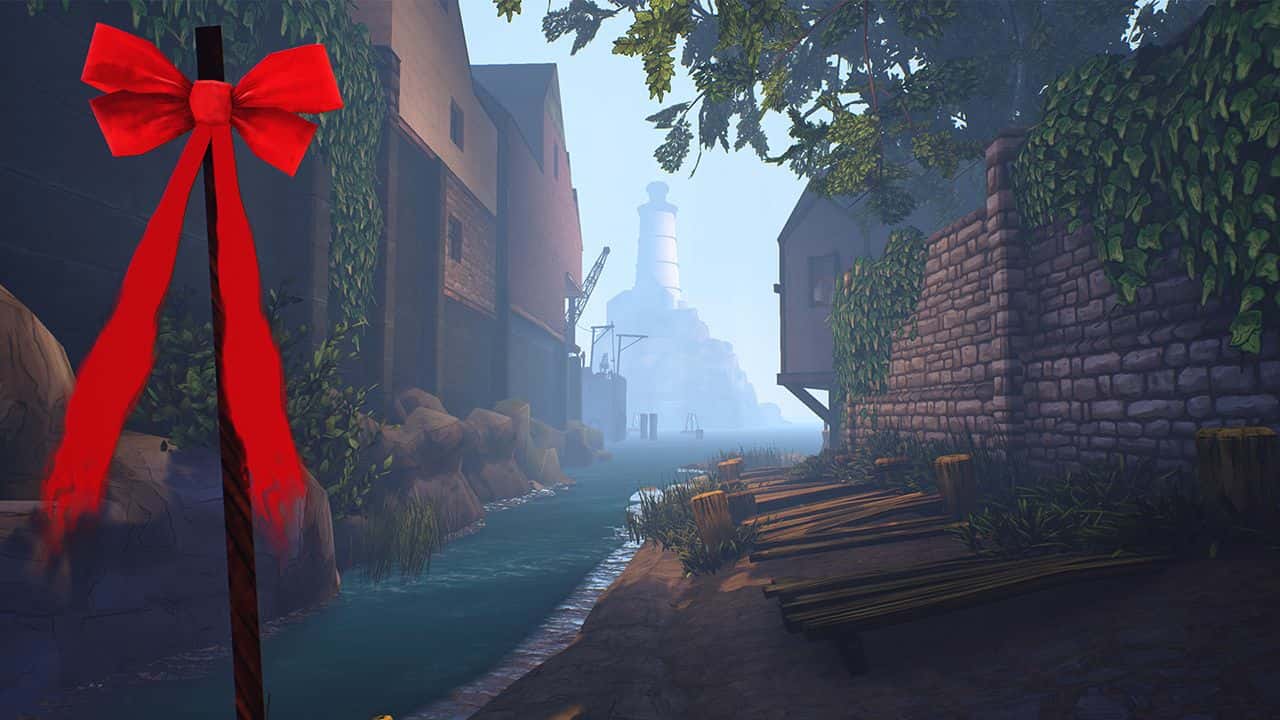 #1. Ether One Redux Deluxe Edition (GOG) Bởi: White Paper Games
