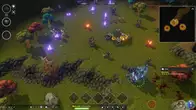 Grimstar: Crystals are the New Oil! screenshot 1