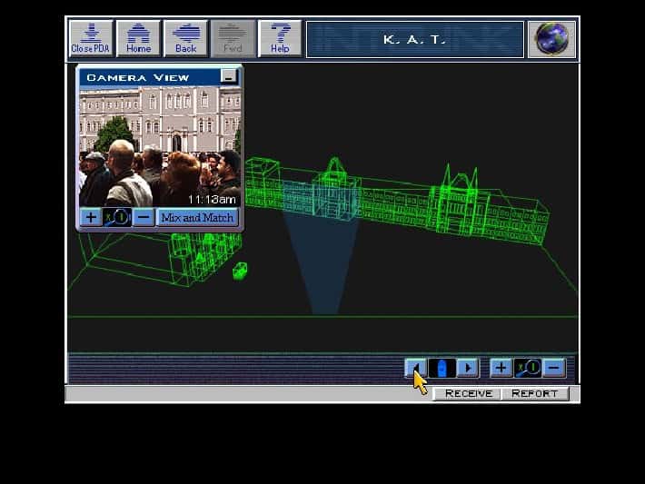 #2. Spycraft: The Great Game (GOG) 由: Activision