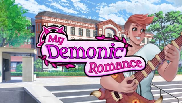 My Demonic Romance