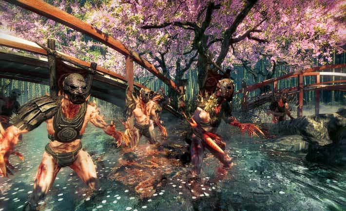 #5. Shadow Warrior (2013) (GOG) Göre: Devolver Digital
