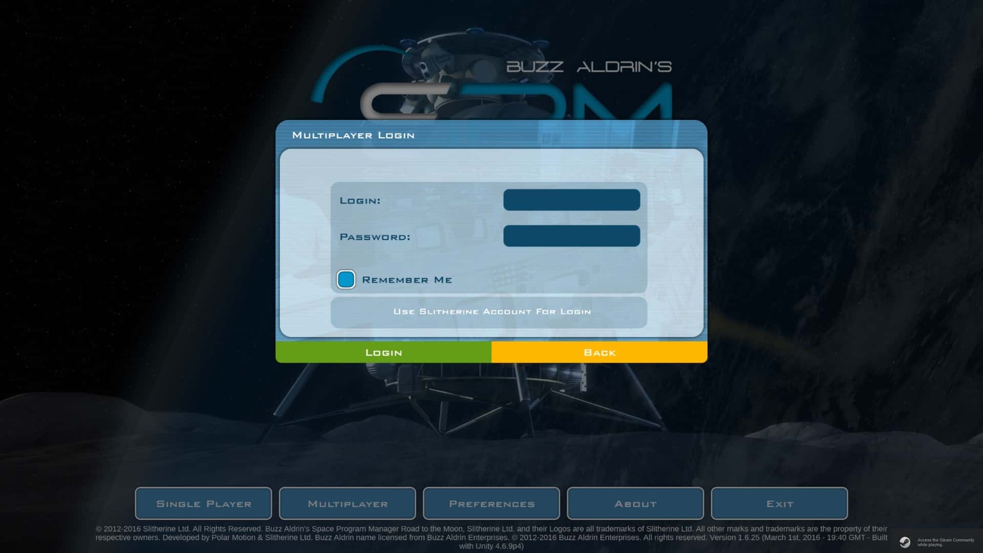 #5. Buzz Aldrin's Space Program Manager (GOG) di: Slitherine Ltd.