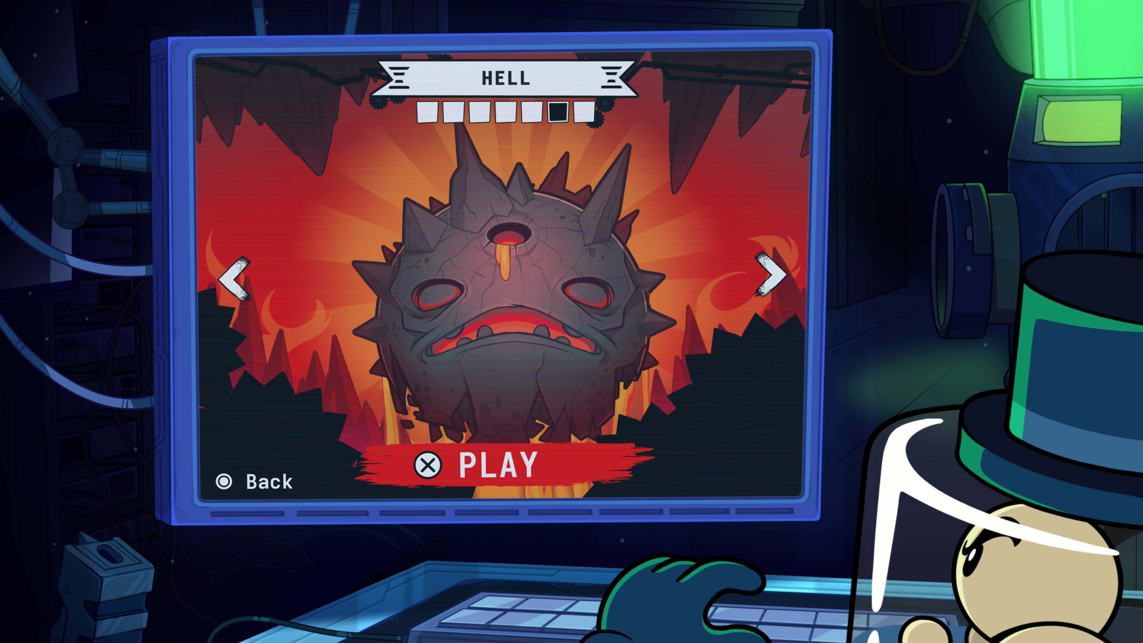 #1. Dr. Fetus' Mean Meat Machine DEMO (GOG) 作者: Headup