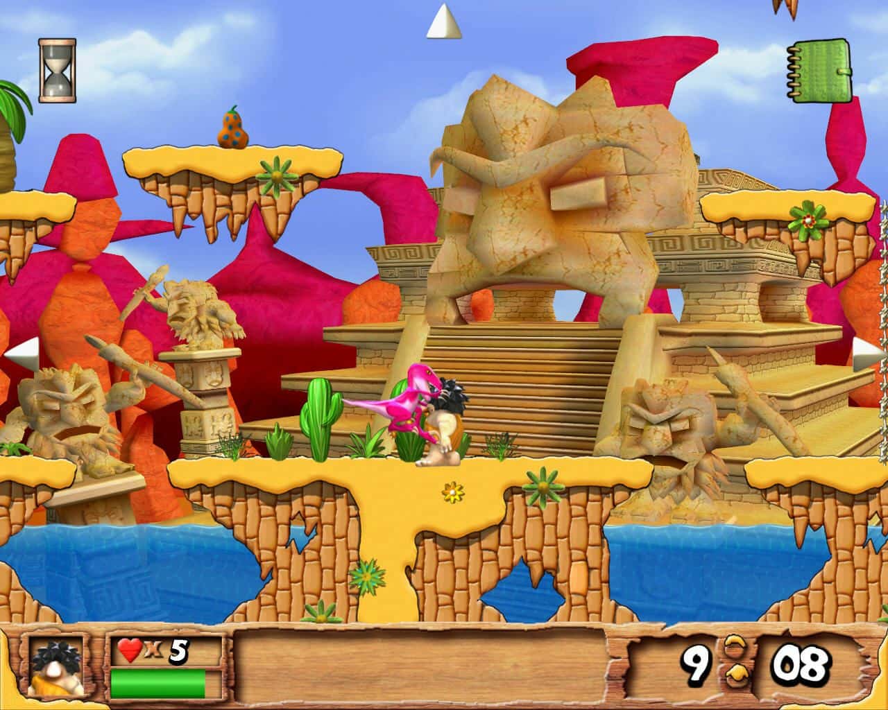 #3. The Humans: Meet the Ancestors! (GOG) 由: Piko Interactive