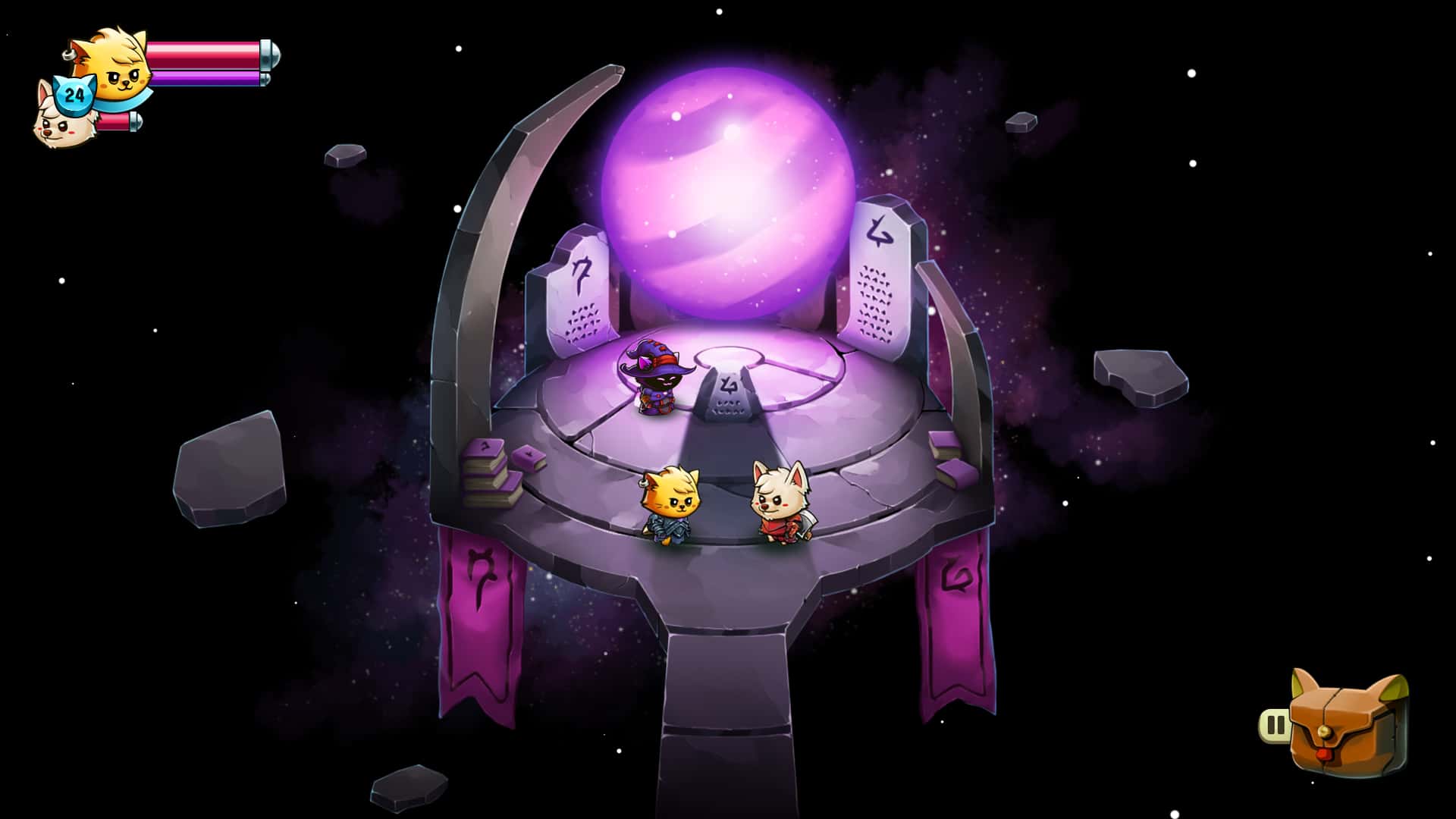 #3. Cat Quest II (GOG) โดย: Kepler Interactive