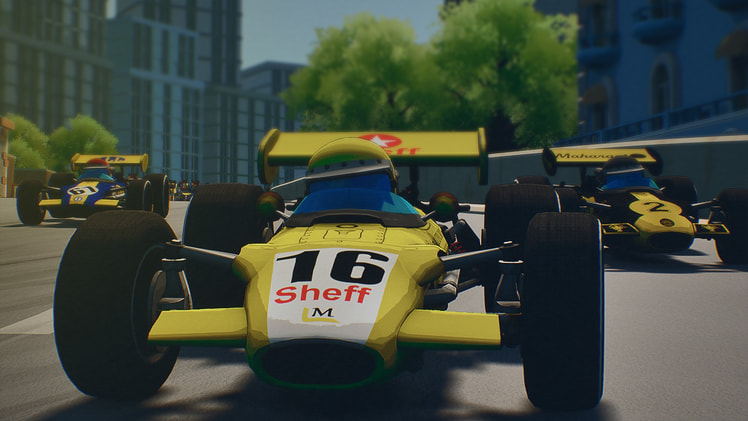 Formula Legends screenshot screenshot 5