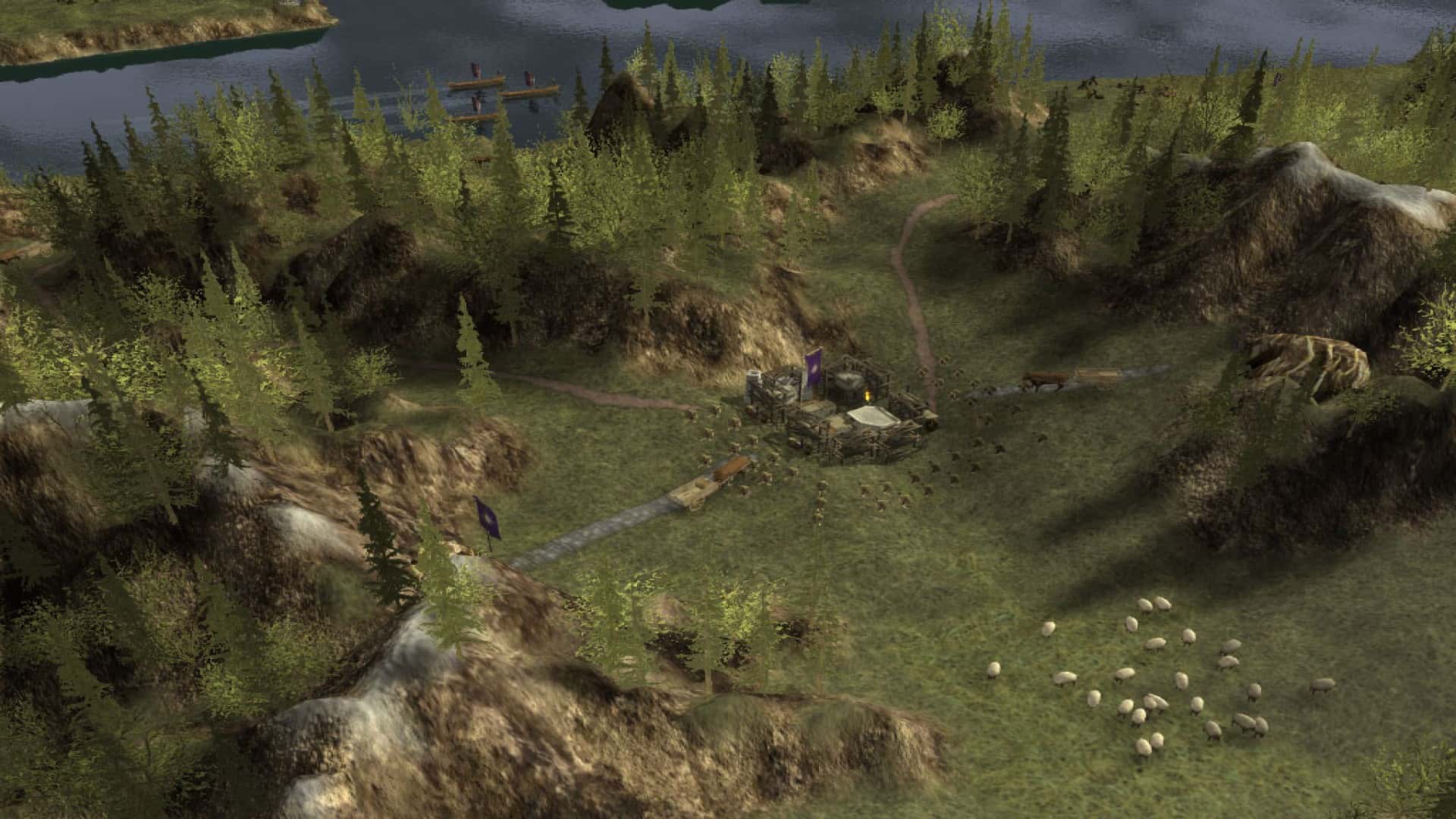 #2. Hegemony Gold: Wars of Ancient Greece (GOG) By: Longbow Games