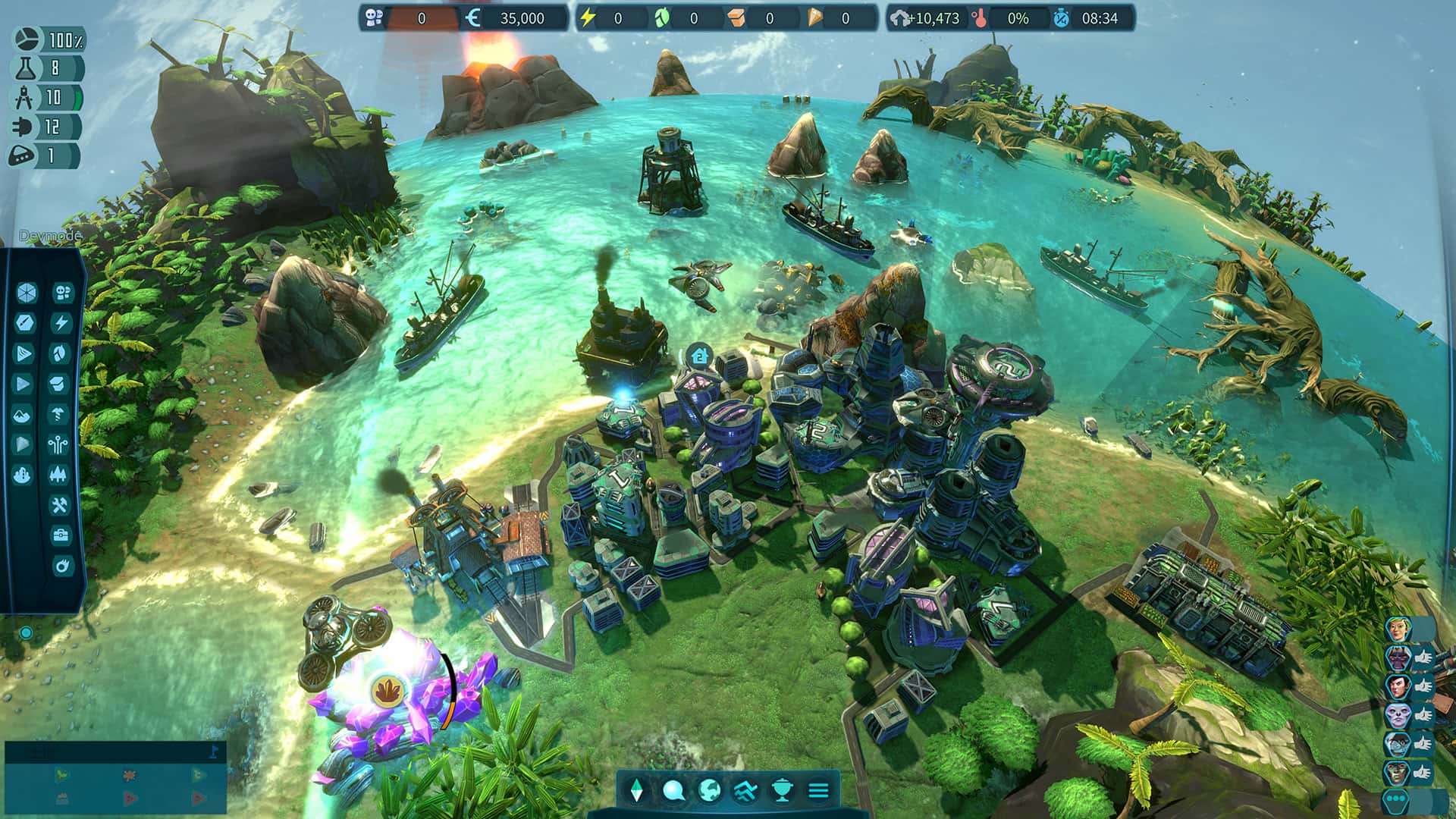 #4. Imagine Earth Demo (GOG) 由: Serious Brothers
