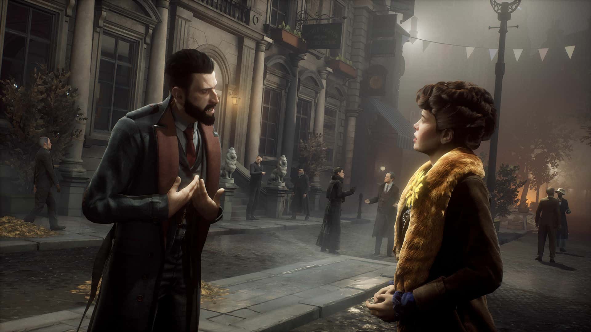 #2. Vampyr (GOG) 由: Focus Entertainment