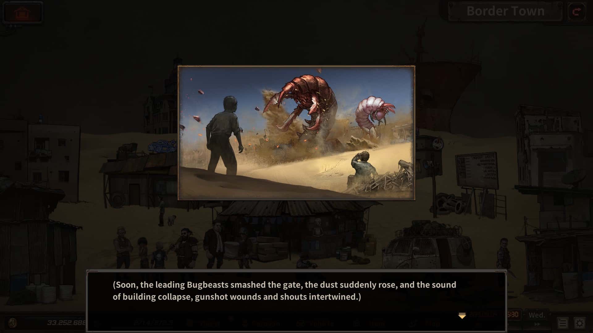 #7. Dust to the End (GOG) Bởi: 2P Games