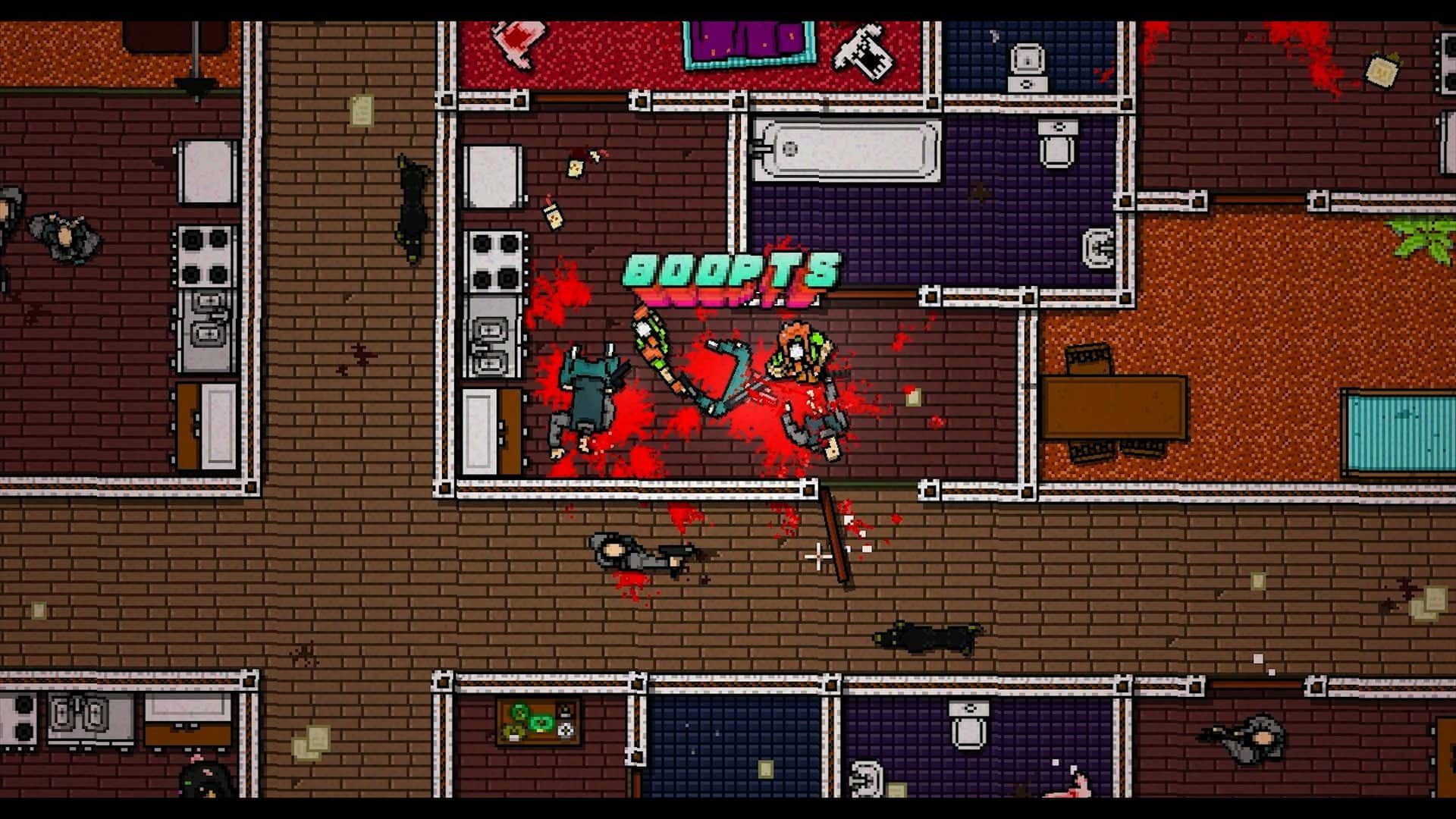 #2. Hotline Miami 2: Wrong Number Digital Special Edition Upgrade (GOG) By: Devolver Digital