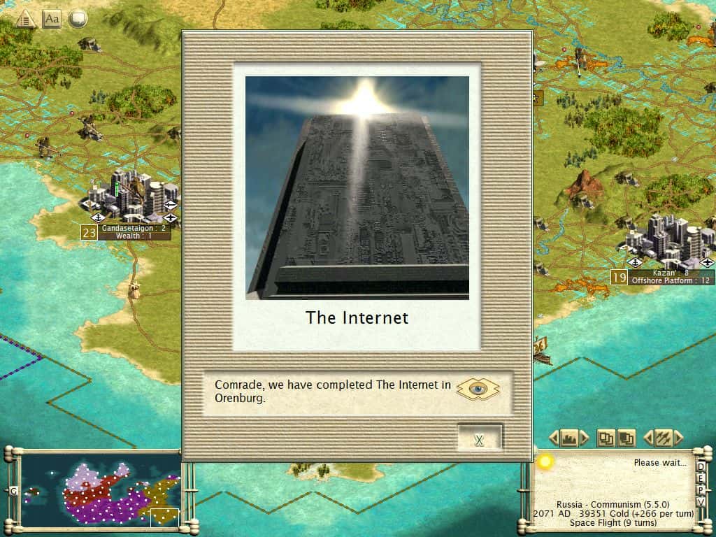 #5. Sid Meier's Civilization® III Complete (GOG) 게시자: 2K Games