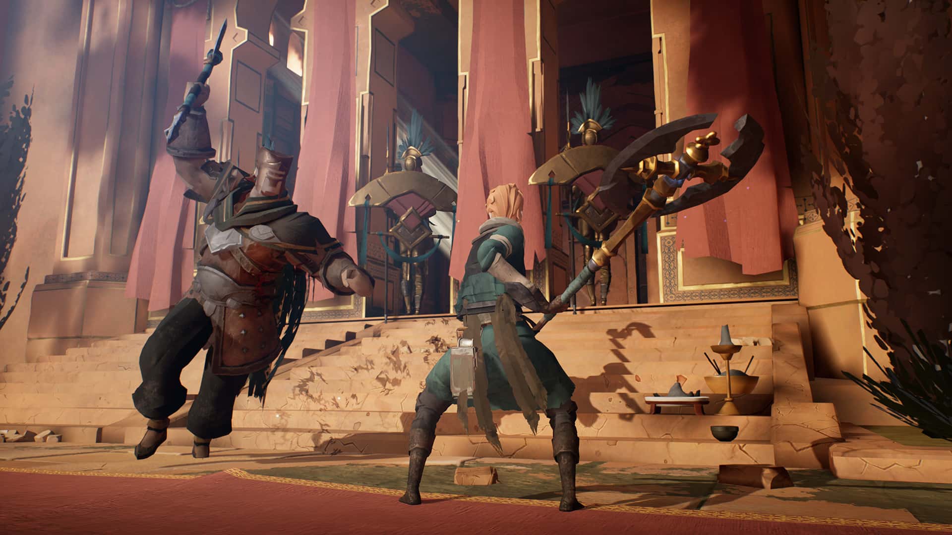 #10. Ashen (GOG) Podle: Annapurna Interactive