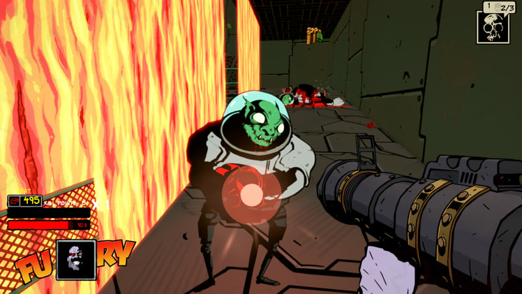 Chains of Fury screenshot screenshot 6