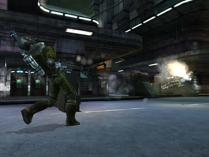 #4. Rogue Trooper (GOG) di: Rebellion