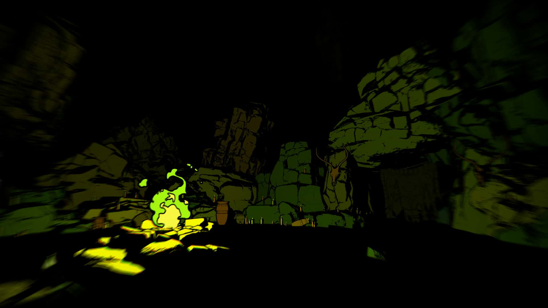 #1. Grotto (GOG) 由: Digerati