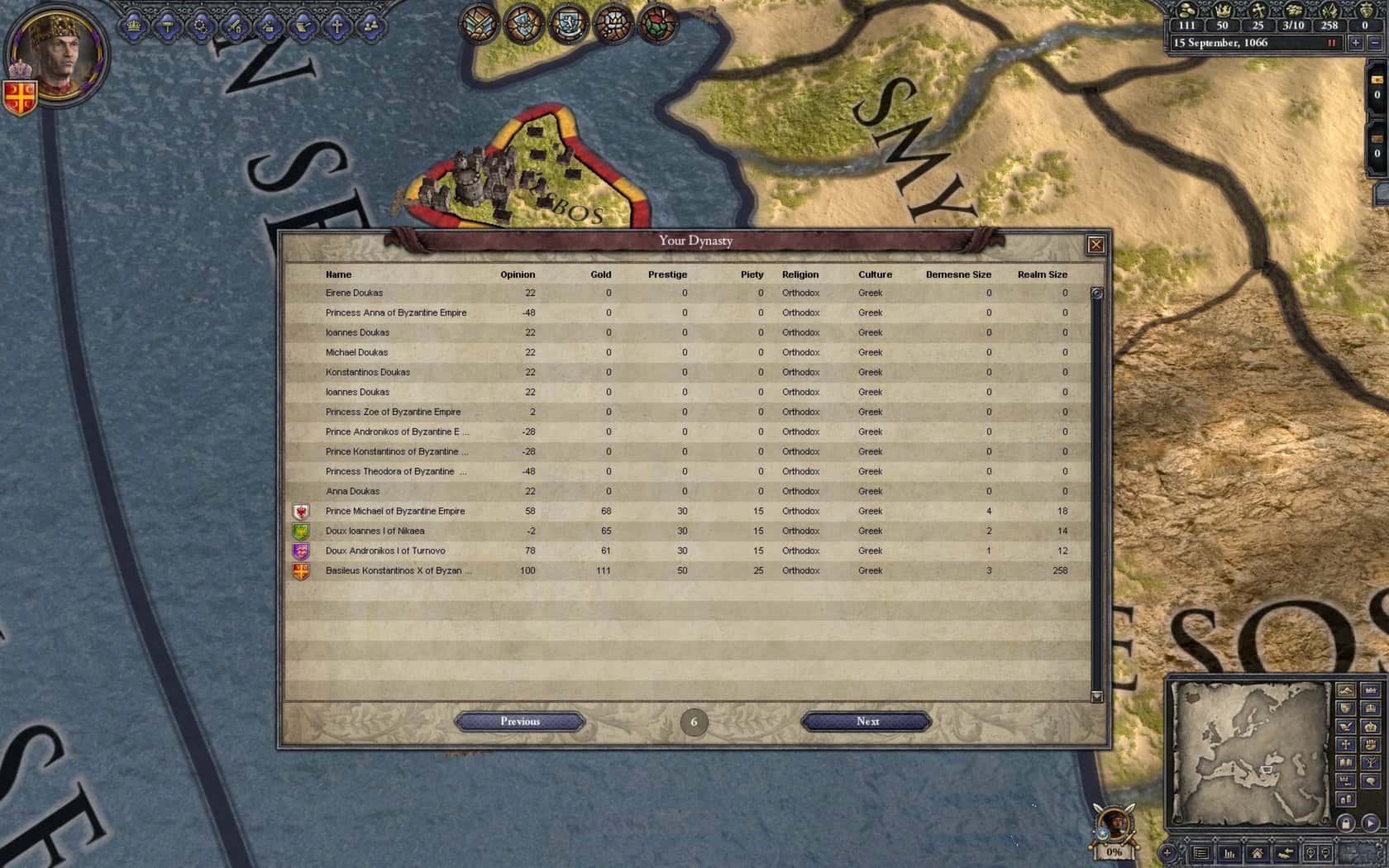 #7. Crusader Kings II: Europa Universalis IV Converter (GOG) โดย: Paradox Interactive