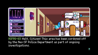 2064: Read Only Memories screenshot 6