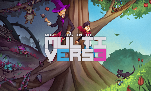 what lies in the multiverse thumbnail