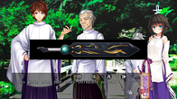 Ne no Kami: The Two Princess Knights of Kyoto screenshot 5