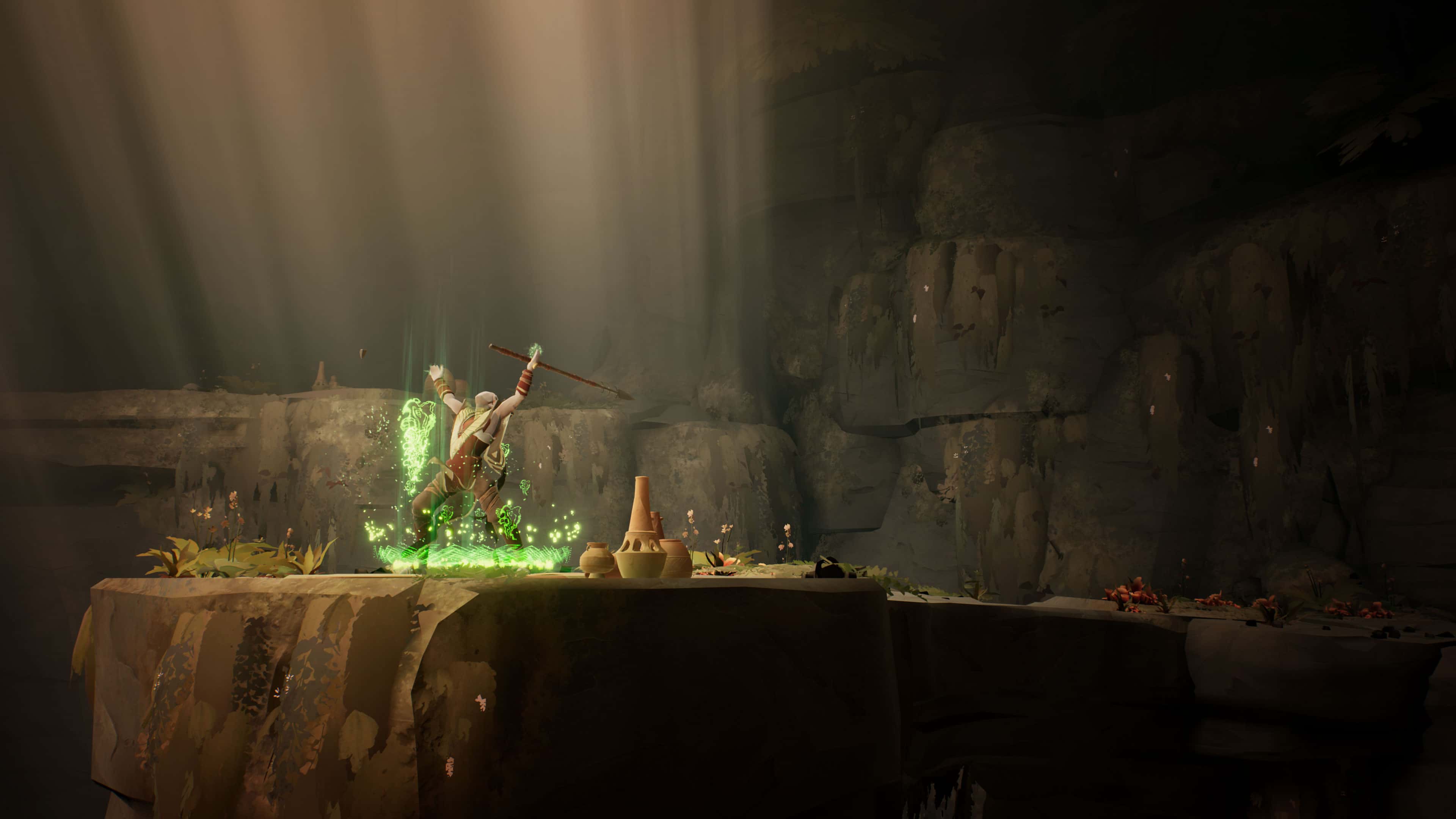 #3. Ashen Nightstorm Isle (GOG) 由: Annapurna Interactive