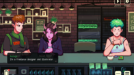 Coffee Talk Demo screenshot 2