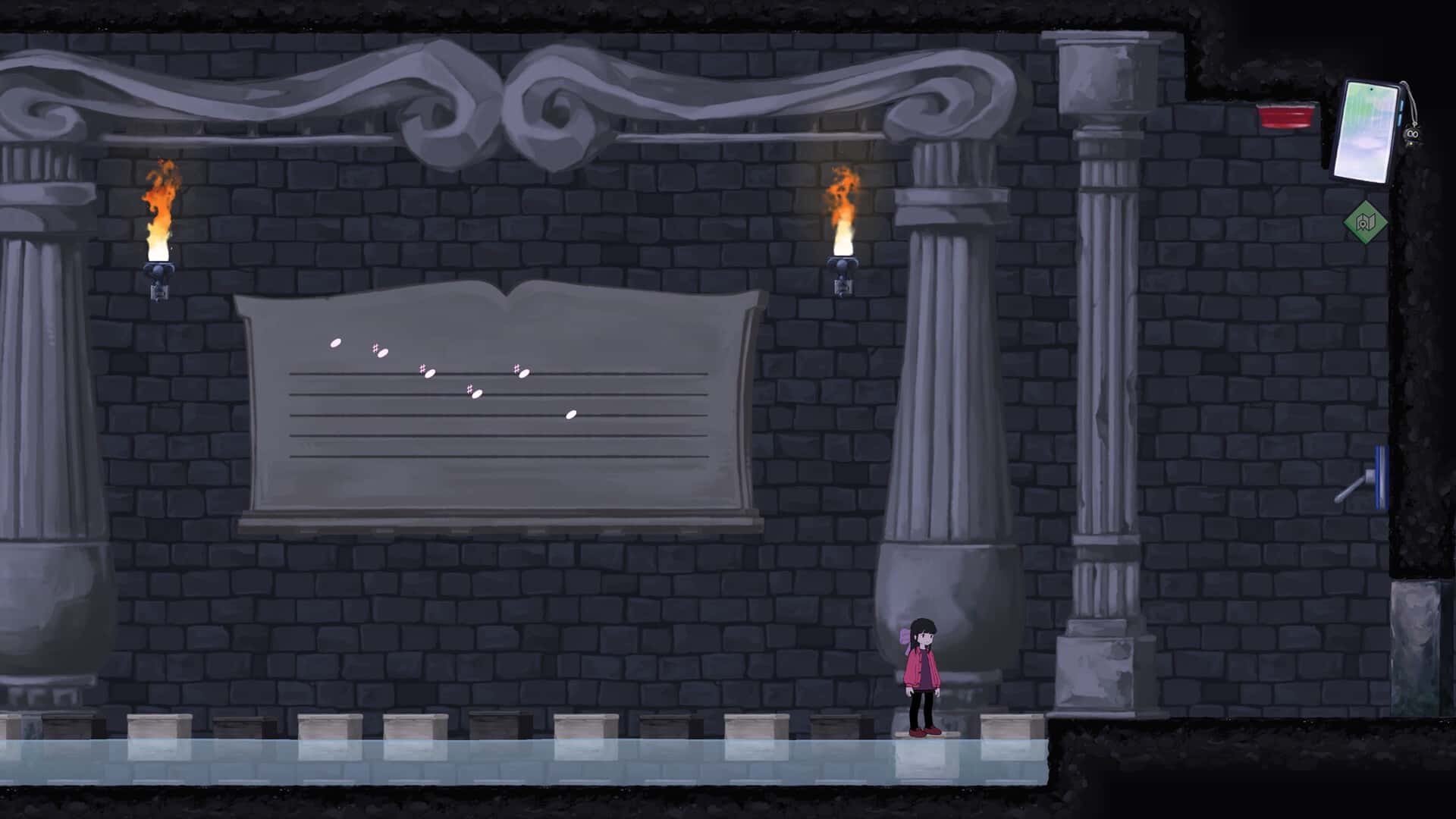 #2. Monospaced Lovers (GOG) Bởi: Scarlet String Studios