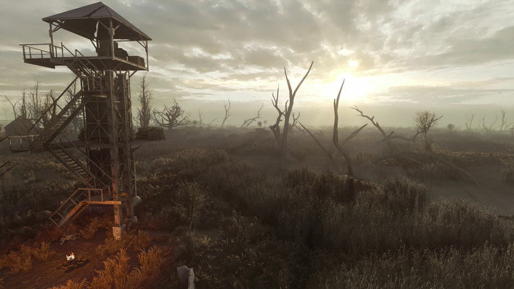 S.T.A.L.K.E.R. G.A.M.M.A. PC gameplay screenshot 2 of 14