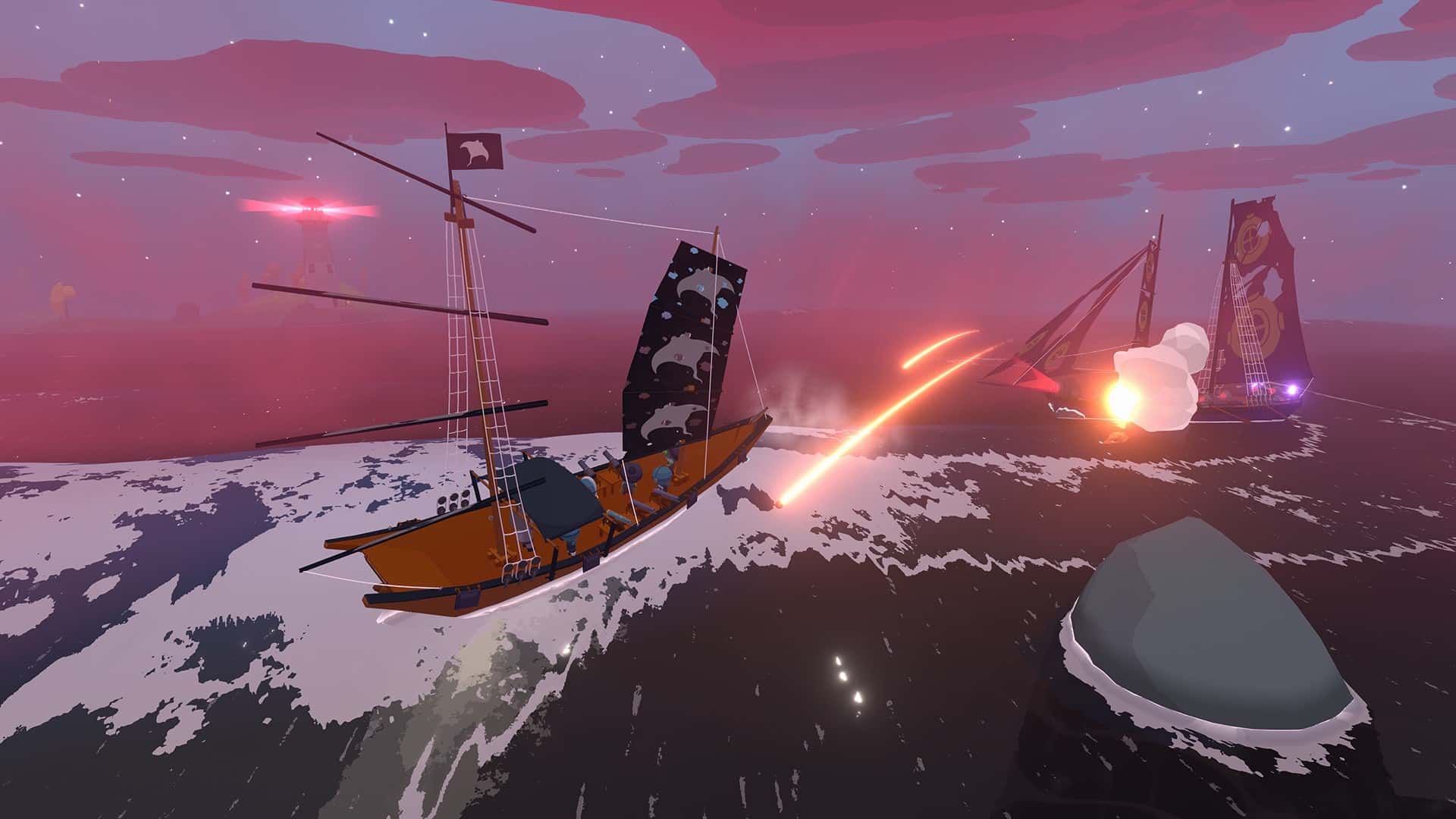 #8. Sail Forth + Maelstrom (GOG) От: The Quantum Astrophysicists Guild