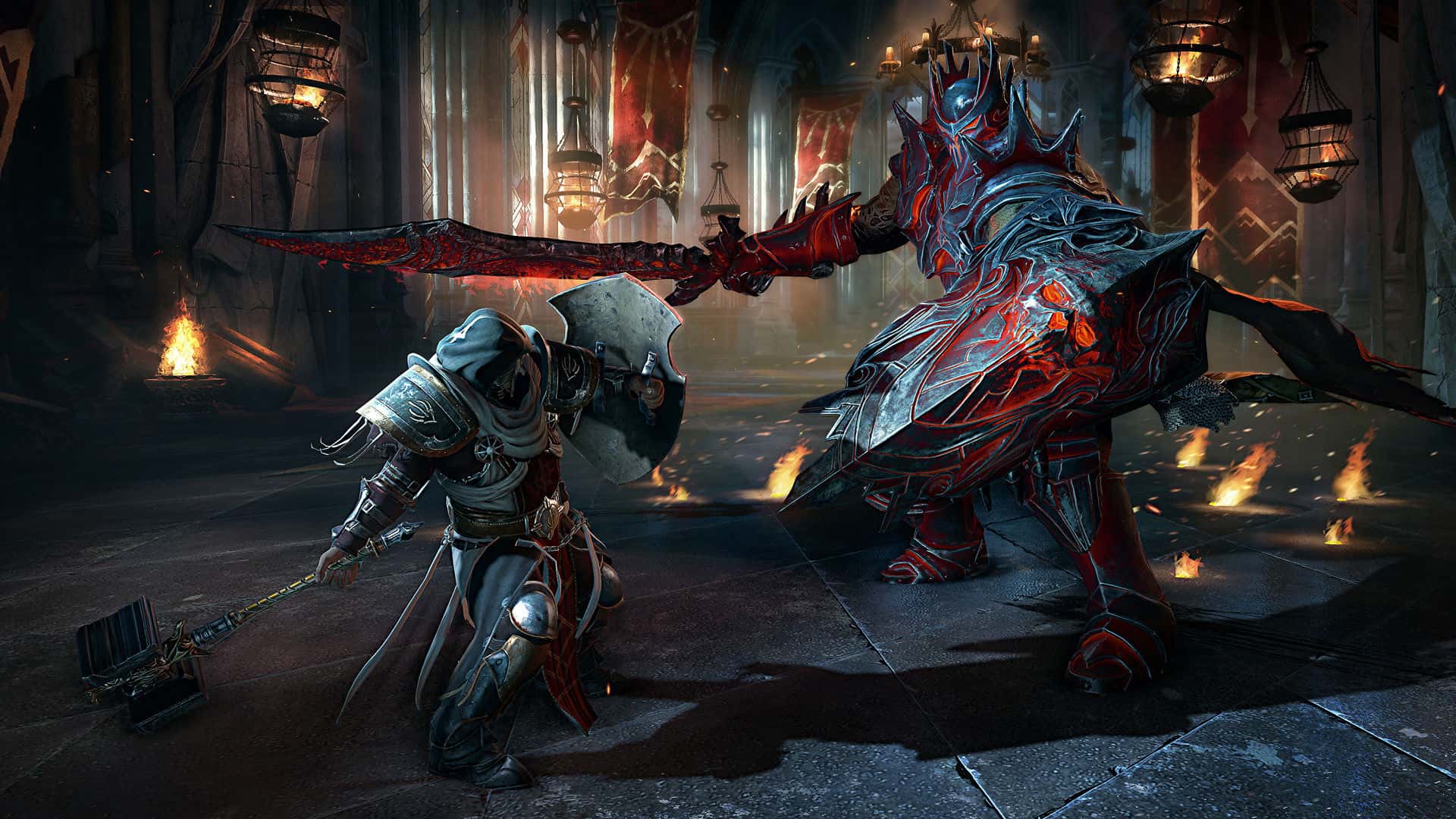 #10. Lords of the Fallen Game of the Year Edition 2014 (GOG) โดย: CI Games