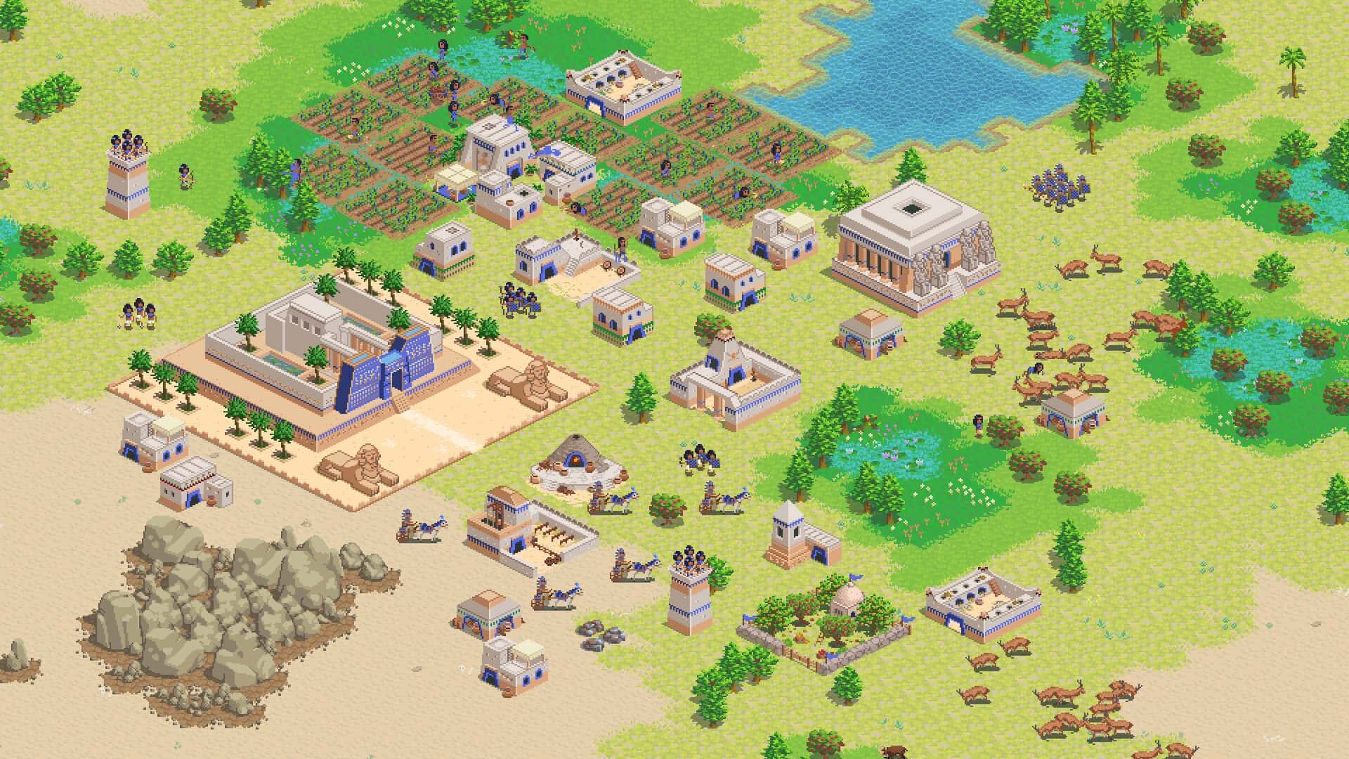 #7. TFC: The Fertile Crescent (GOG) بواسطة: Wield Interactive