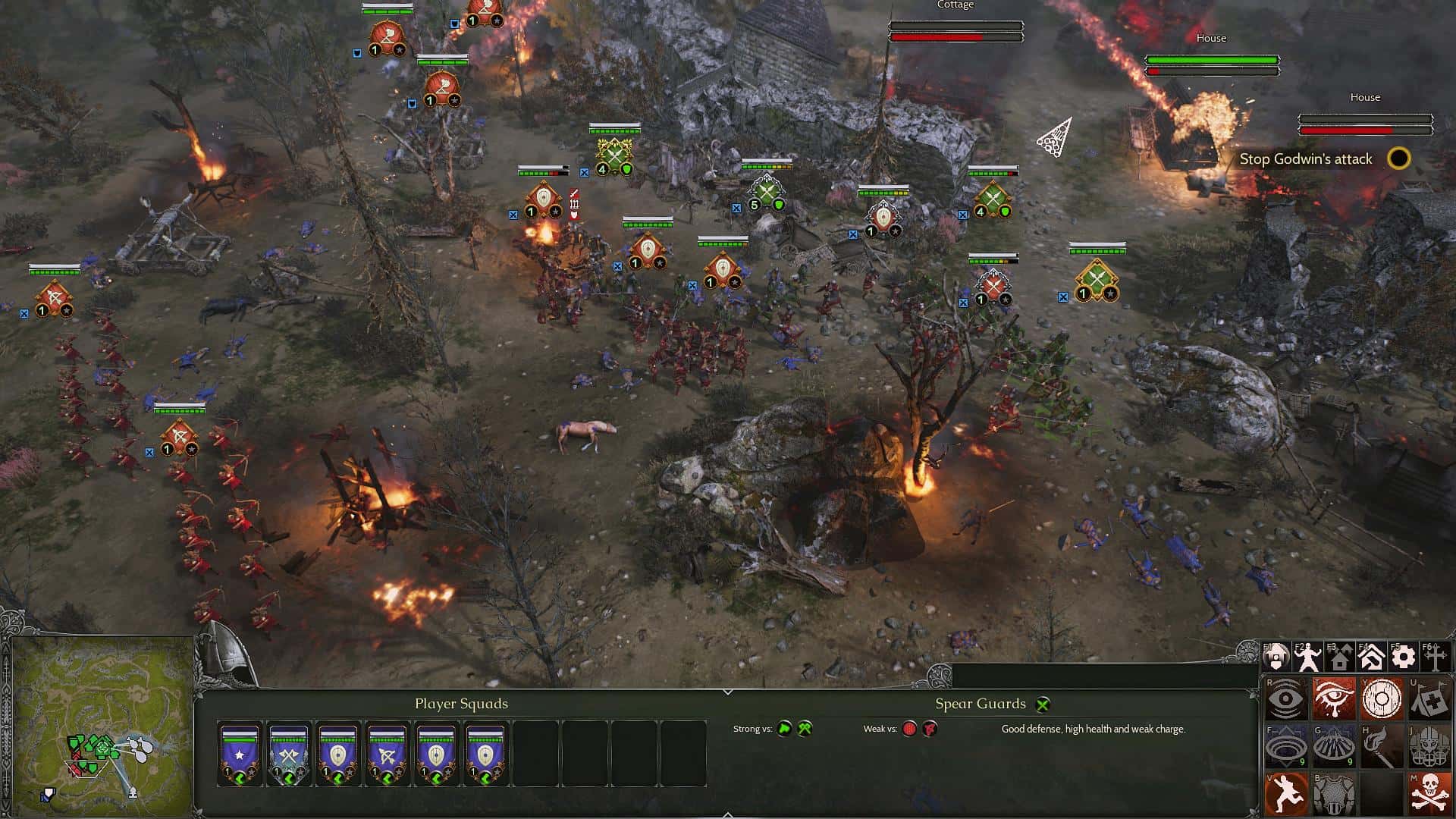 #4. Ancestors Legacy (GOG) Podle: Destructive Creations