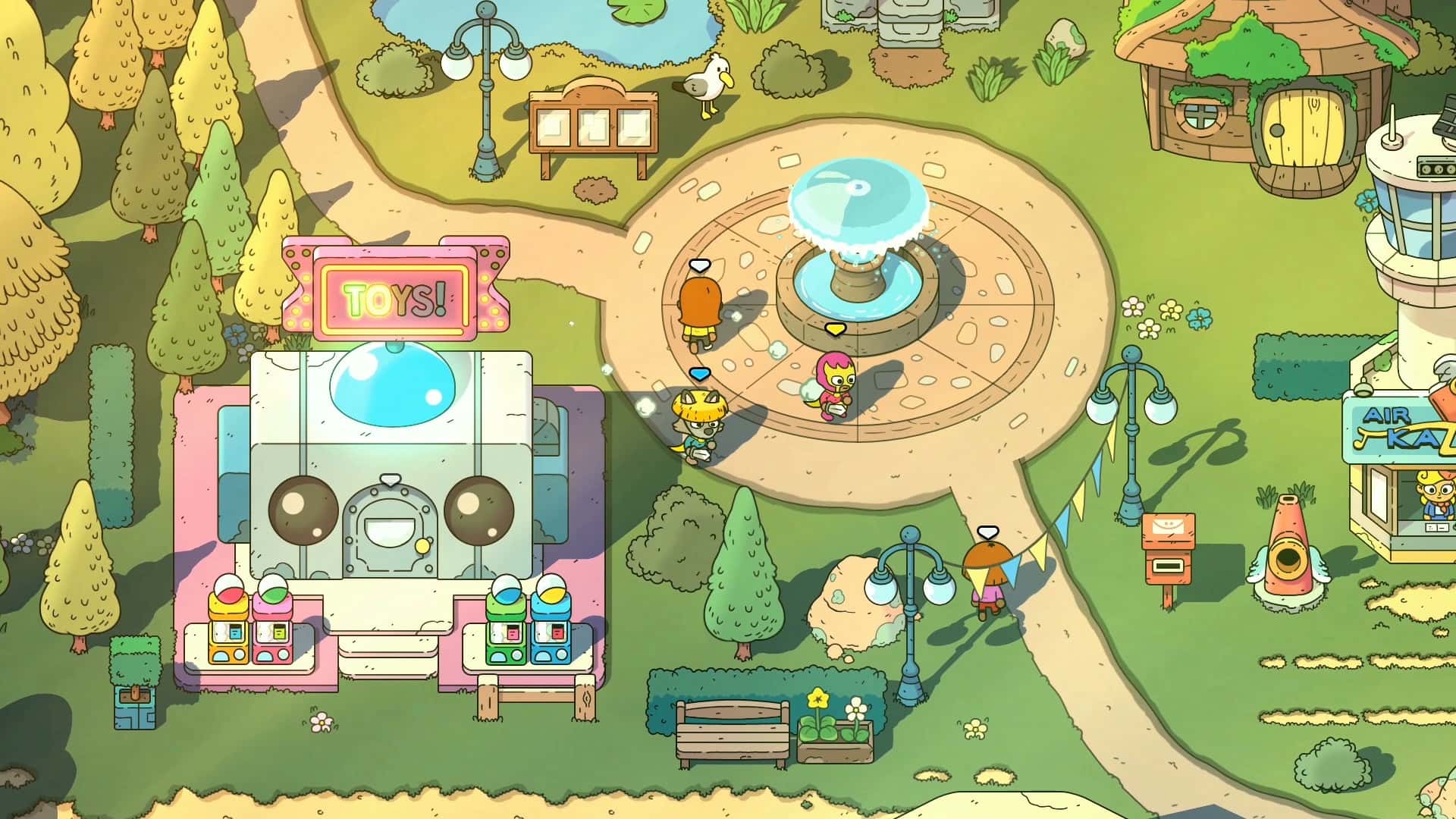 #4. The Swords of Ditto: Mormo’s Curse (GOG) 由: Devolver Digital