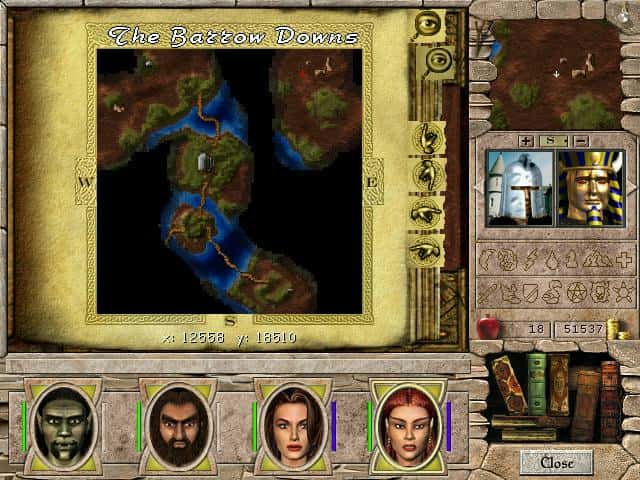 #3. Might and Magic® 7: For Blood and Honor® (GOG) Bởi: Ubisoft