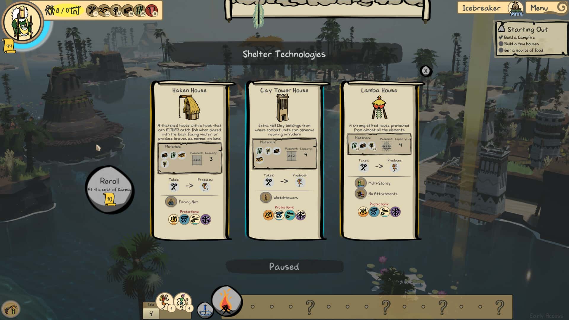 #5. Kainga: Seeds of Civilization (GOG) Tekijänä: Erik Rempen