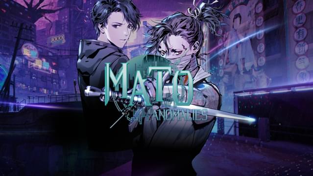 Mato Anomalies