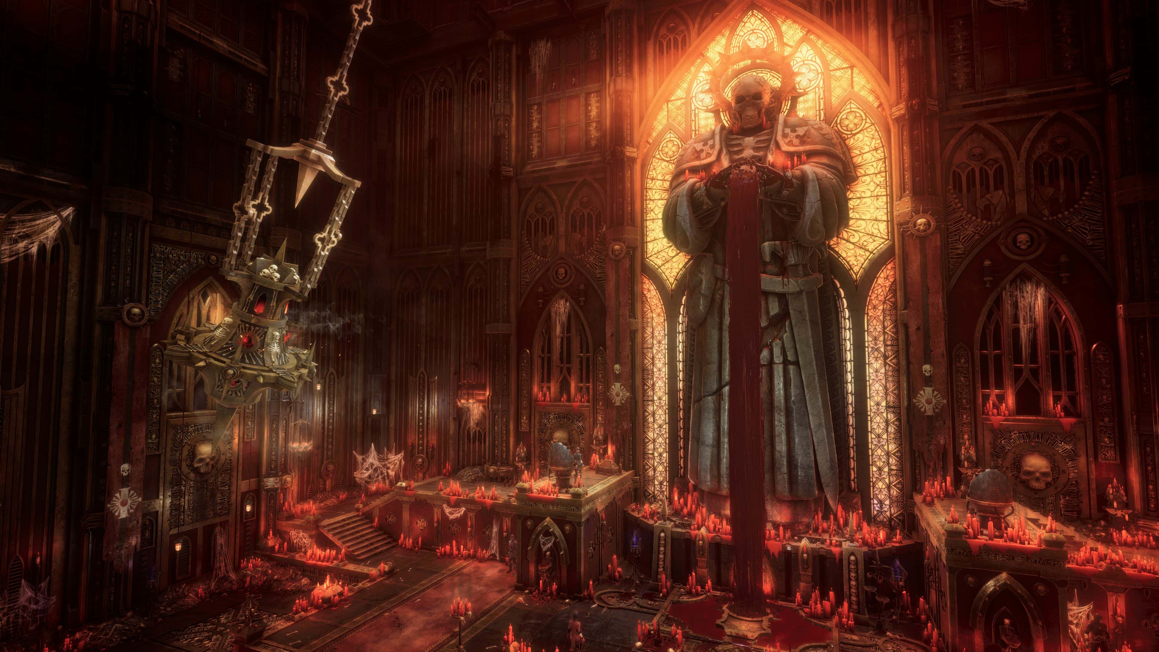 #4. Warhammer 40,000: Rogue Trader - Void Shadows (GOG) Göre: Owlcat Games