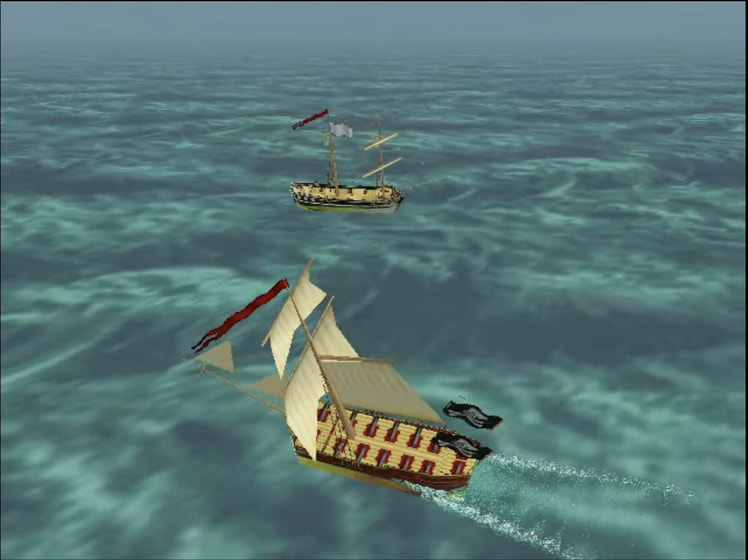 Buccaneer screenshot screenshot 9