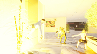 Chicken Strike: Cluck Ops (SP) screenshot 2