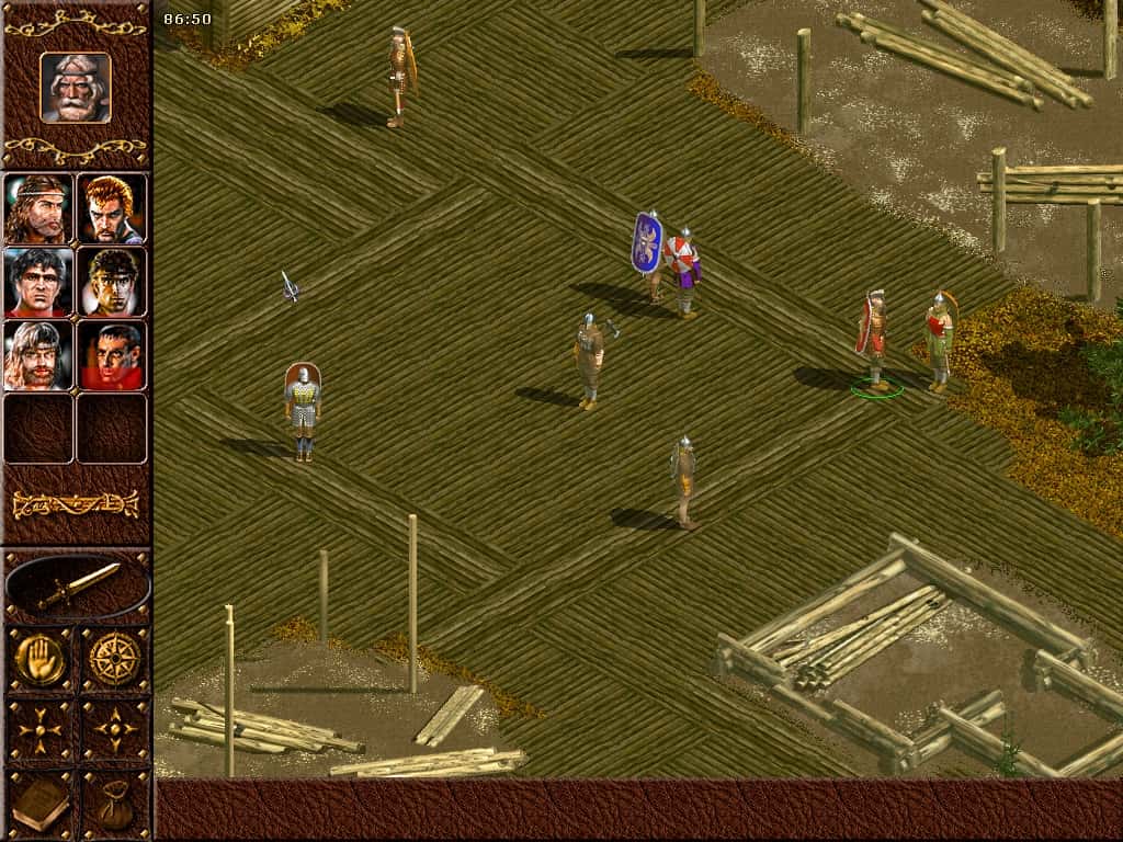 #6. Konung 1 + 2 (GOG) 由: Fulqrum Publishing
