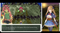 Chevalier Historie screenshot 2